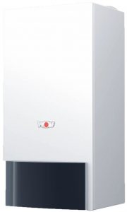 Wolf Газовый настенный конденсационный котёл CGB-К 40-35 (35,0 кВт), закрытая камера