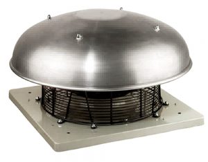 Крышный вентилятор DHS 225EV roof fan**